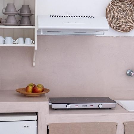 Aloni Ios Apartment Mylopotas Luaran gambar