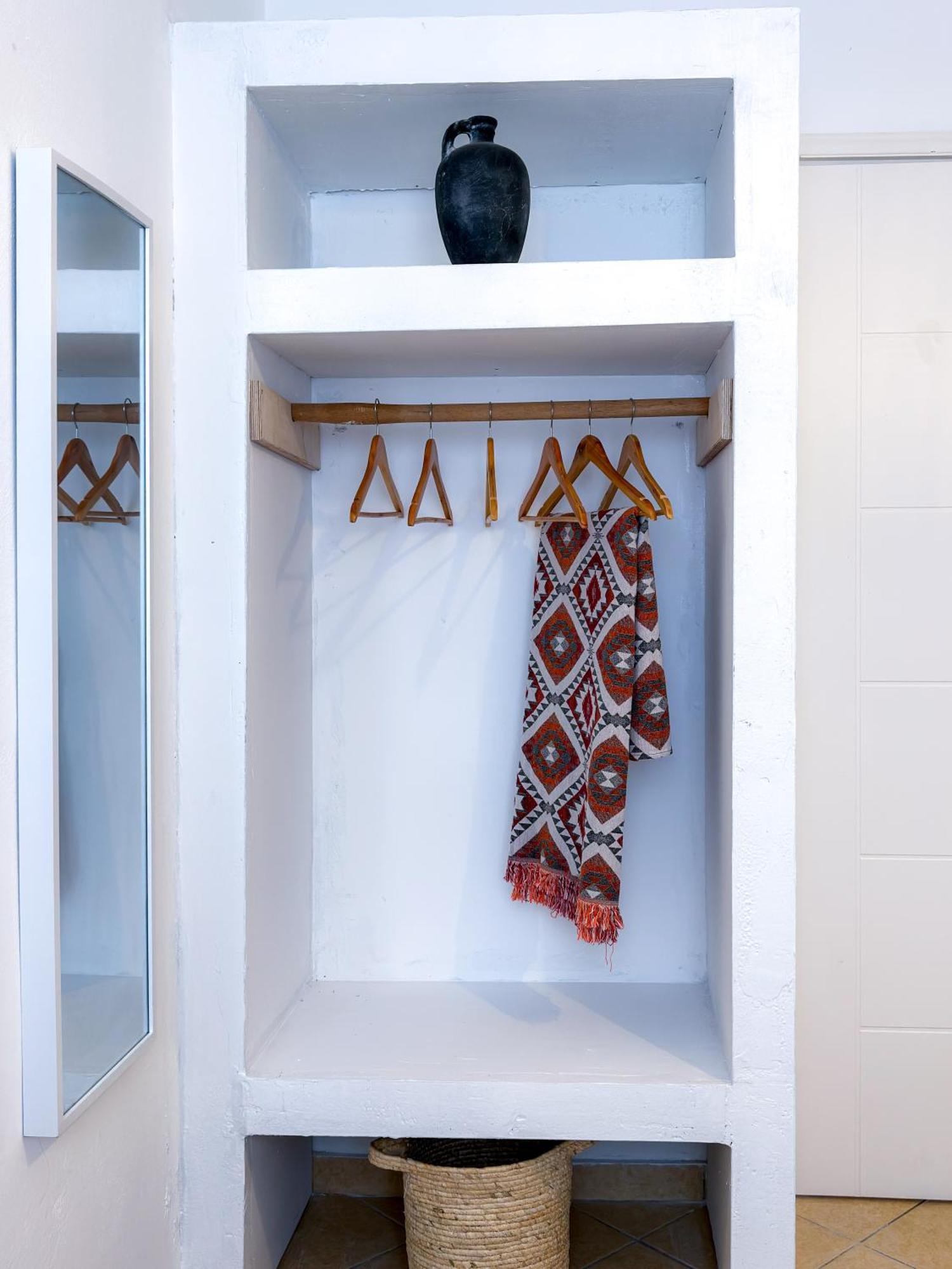 Aloni Ios Apartment Mylopotas Luaran gambar