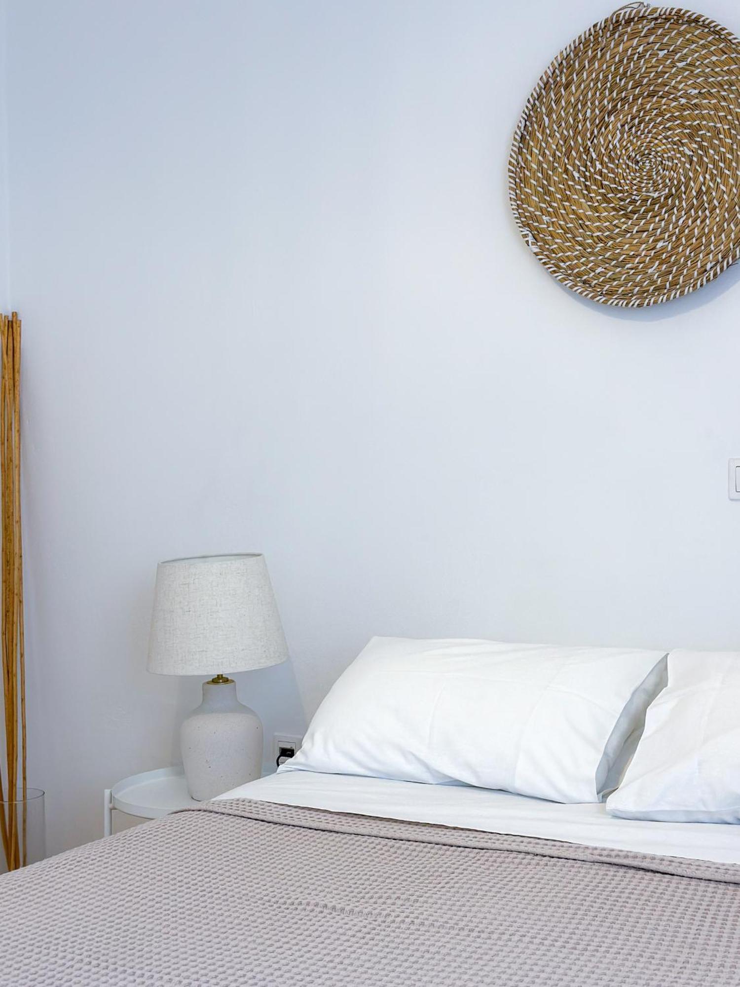 Aloni Ios Apartment Mylopotas Luaran gambar
