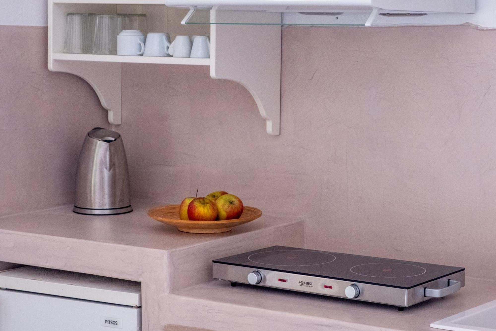 Aloni Ios Apartment Mylopotas Luaran gambar