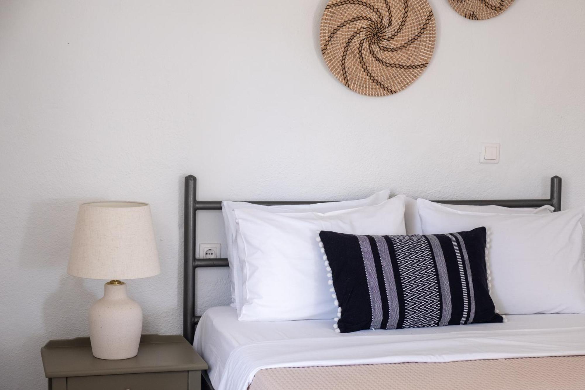 Aloni Ios Apartment Mylopotas Luaran gambar