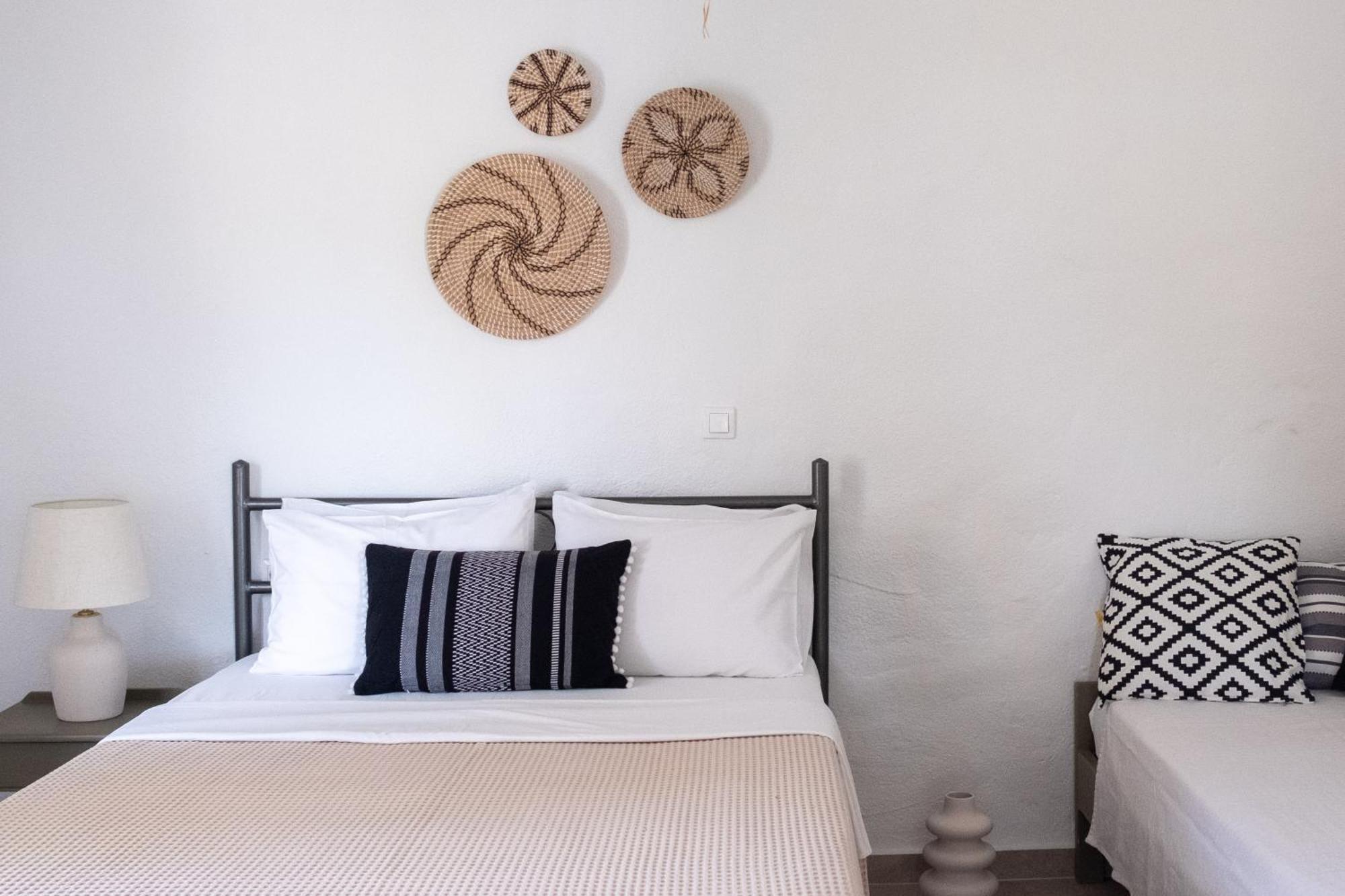 Aloni Ios Apartment Mylopotas Luaran gambar