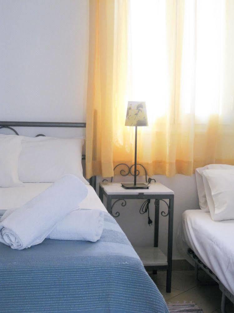 Aloni Ios Apartment Mylopotas Luaran gambar